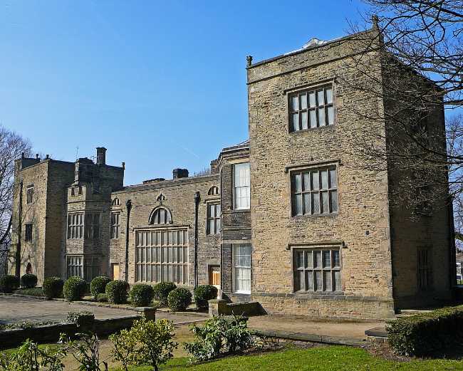 Bolling Hall Museum