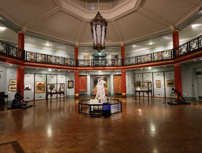 Cliffe Castle Museum