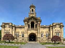 Cartwright Hall Art Gallery