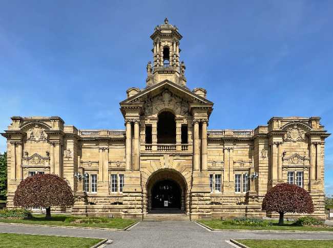 Cartwright Hall Art Gallery