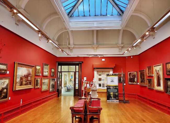 Smith Art Gallery