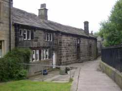 Heptonstall Museum