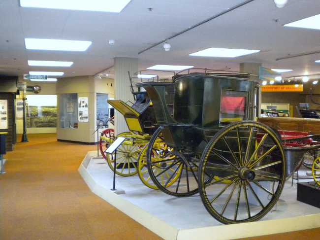 Tolson Museum