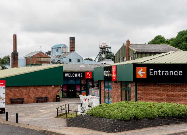National Coal Mining Museum for England
