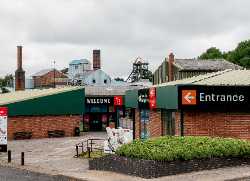 National Coal Mining Museum for England