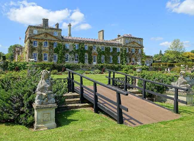 Bowood House