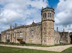 Lacock Abbey