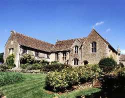 Great Chalfield Manor