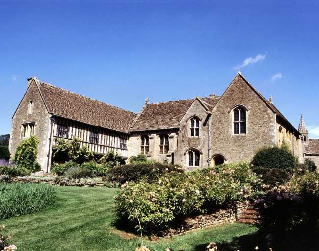 Great Chalfield Manor