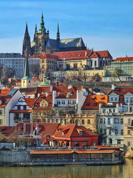Prague