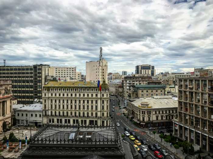 Bucharest