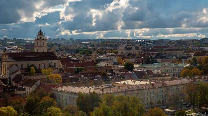 Vilnius