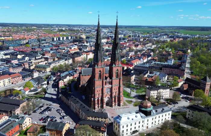 Uppsala
