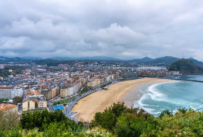 San Sebastián