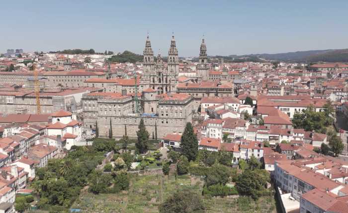 Santiago de Compostela