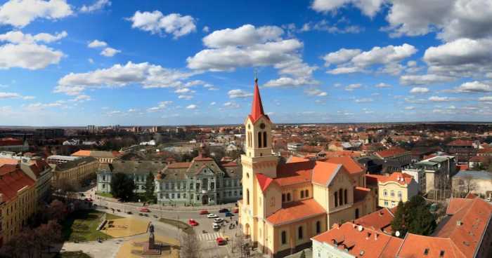Zrenjanin