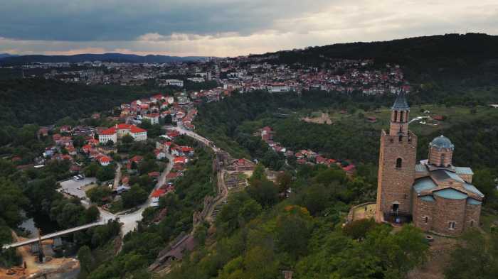 Veliko Tarnovo