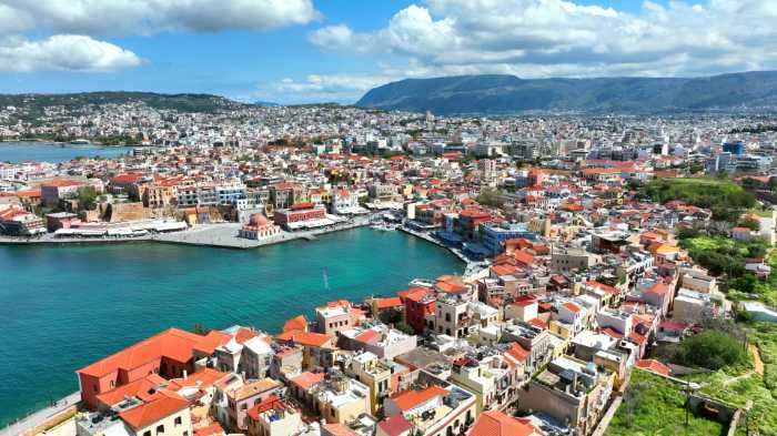 Chania