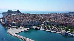 Corfu Town