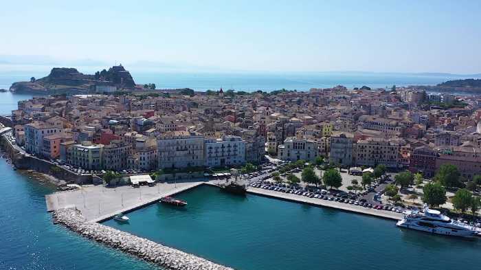 Corfu Town