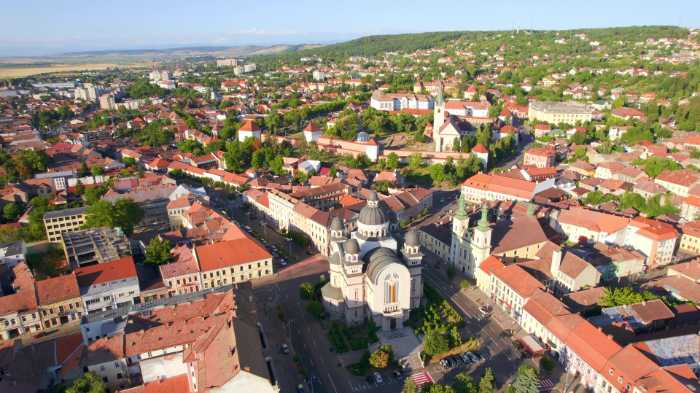 Târgu Mureș