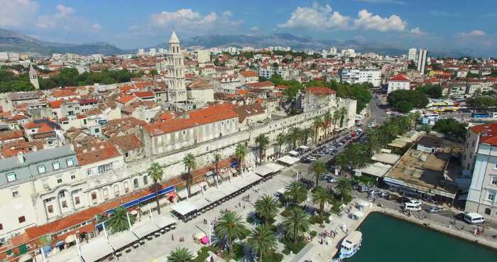 Split