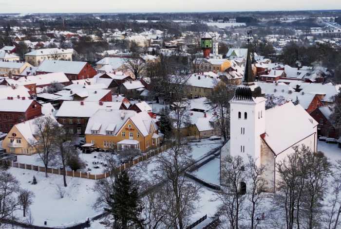 Viljandi