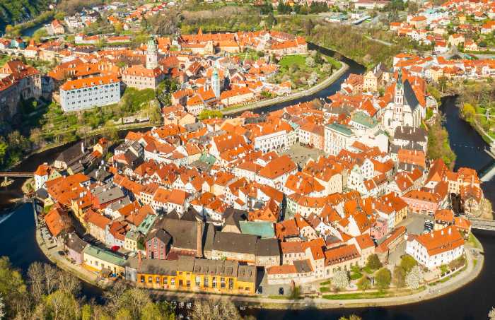 Český Krumlov