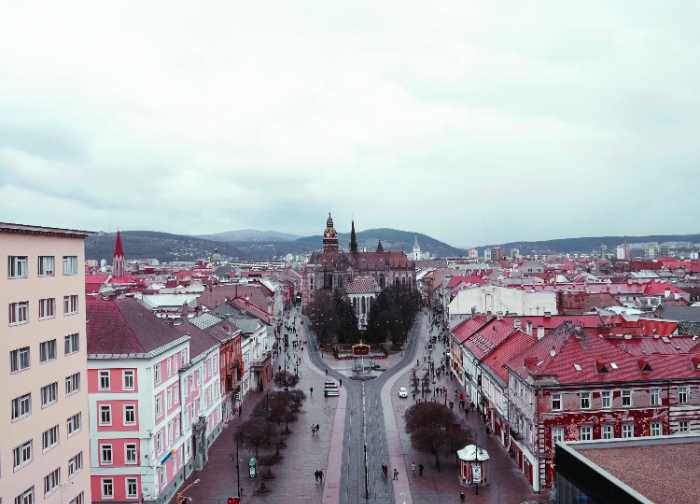 Košice