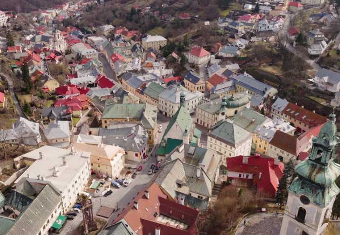 Banská Štiavnica