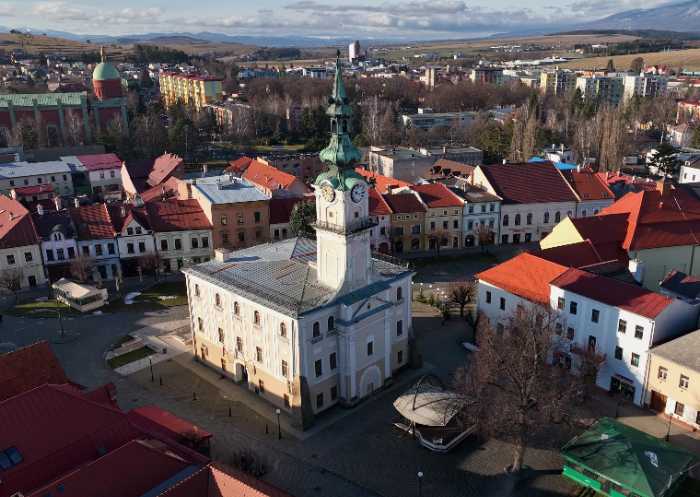 Kežmarok